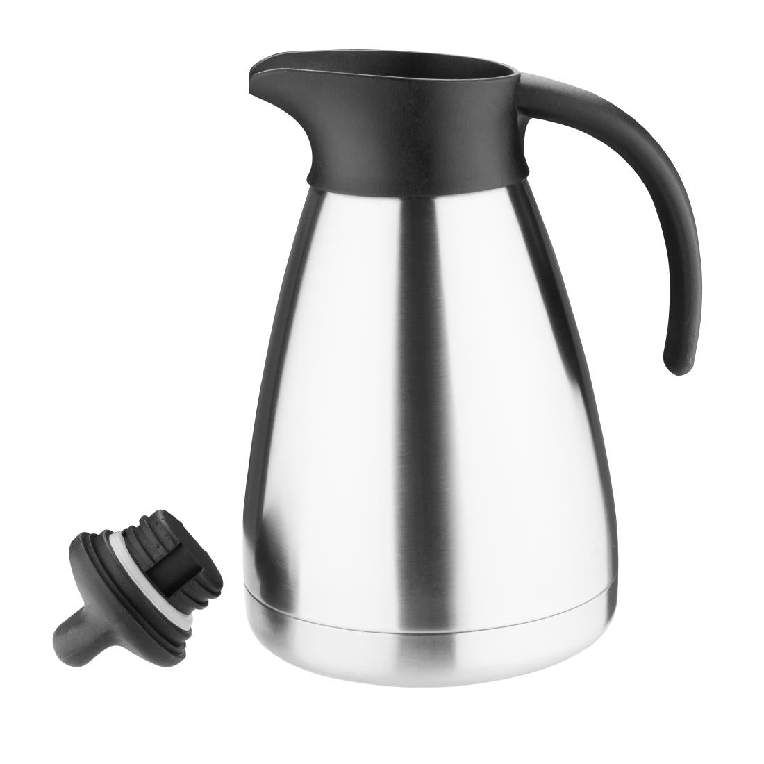 Olympia Screwtop Vacuum Jug 1Ltr - GD298