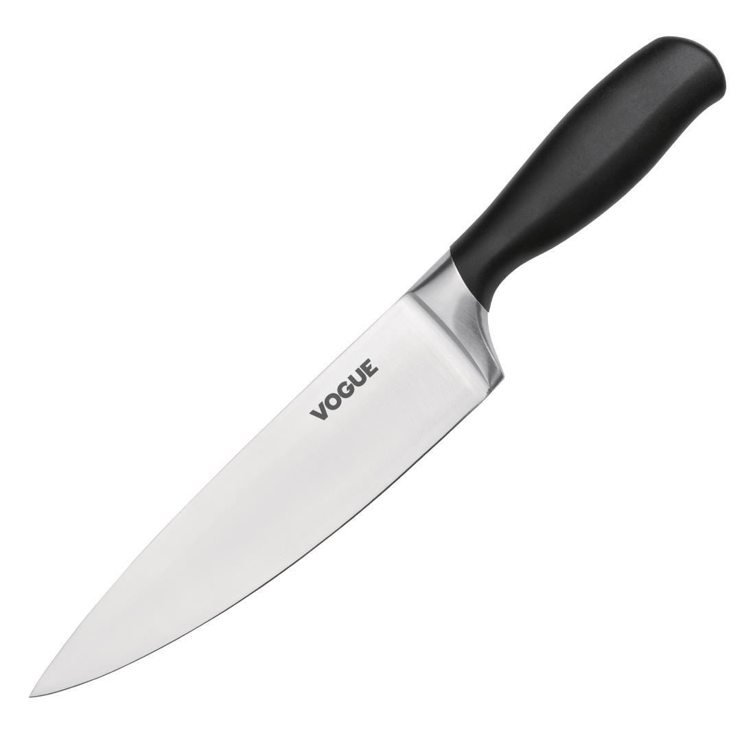 Vogue Prep Like A Pro 3-Piece Soft-Grip Knife Set - SA613