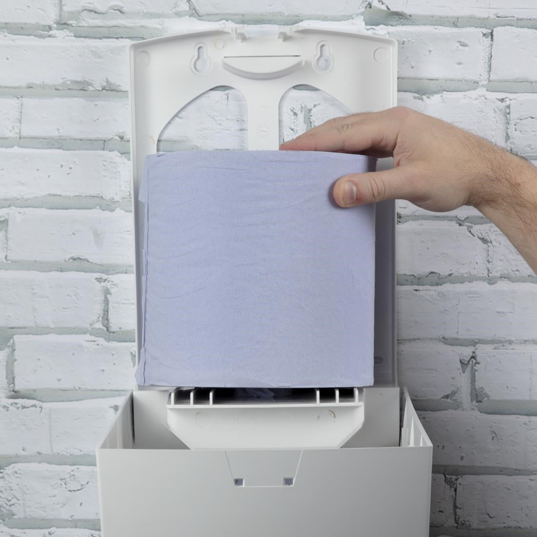Jantex Centrefeed Towel Dispenser - GD836