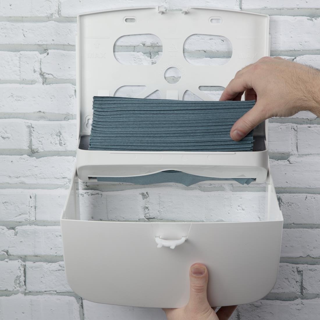 Jantex Hand Towel Dispenser - GD839
