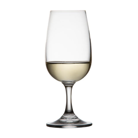 Olympia Bar Collection Crystal Wine Tasting Glasses 220ml (6 Pack) - GF738