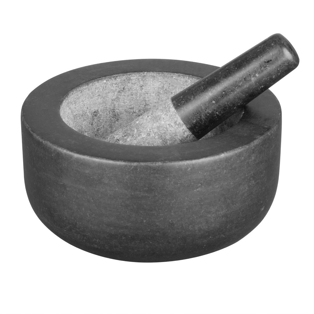 Vogue Granite Pestle and Mortar 203mm - GG016