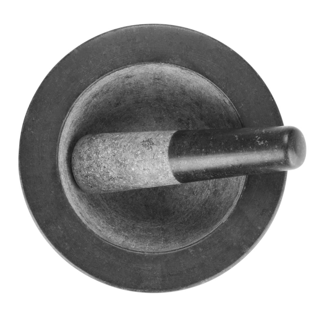 Vogue Granite Pestle and Mortar 203mm - GG016