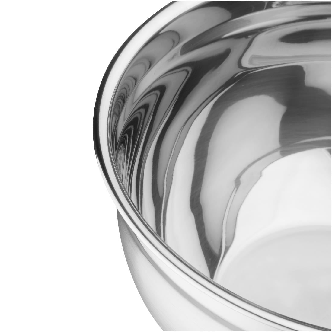Vogue 8Ltr Mixing Bowl with Silicone Base - GG023