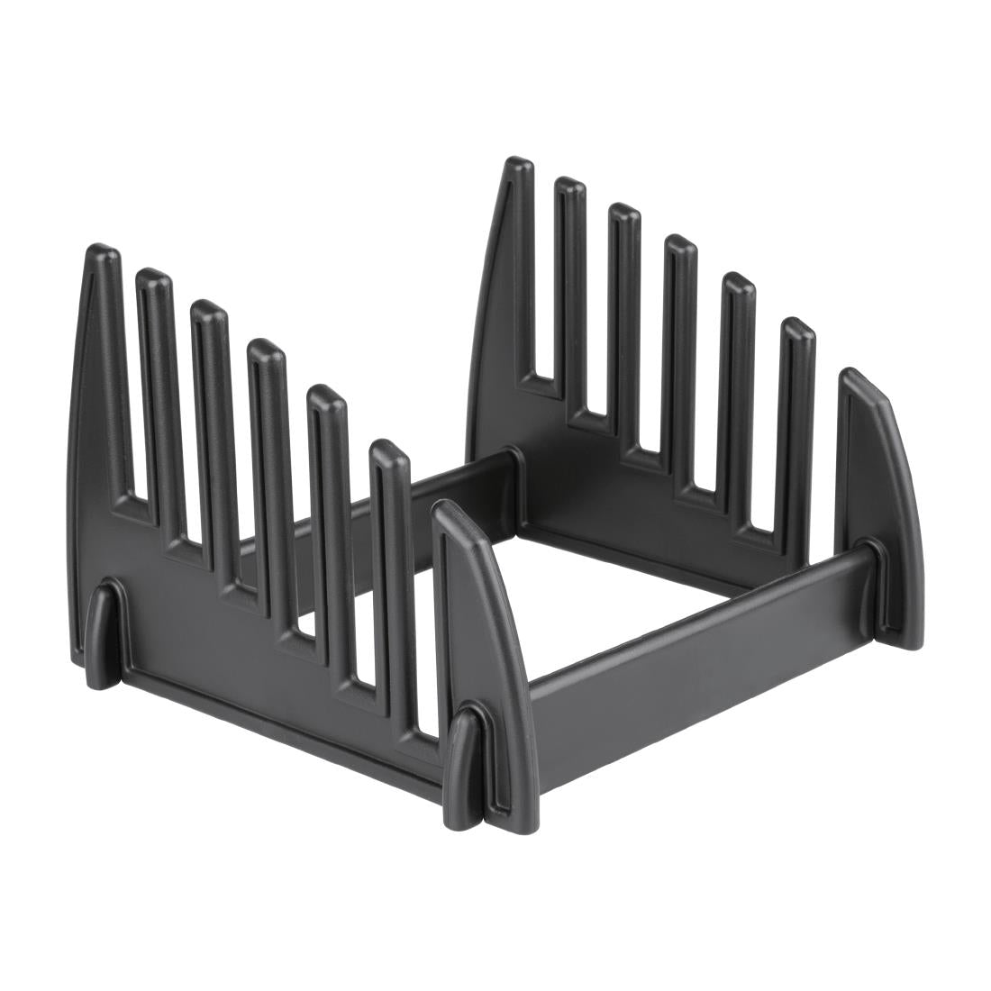 Hygiplas Plastic Chopping Board Rack Small - GG698