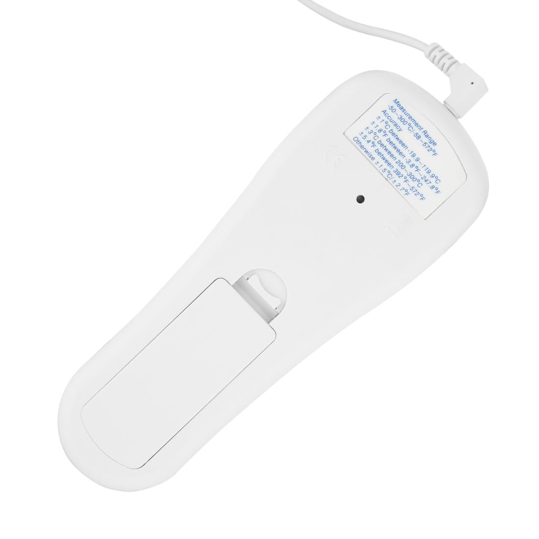 Hygiplas Catertherm Digital Probe Thermometer - GG748