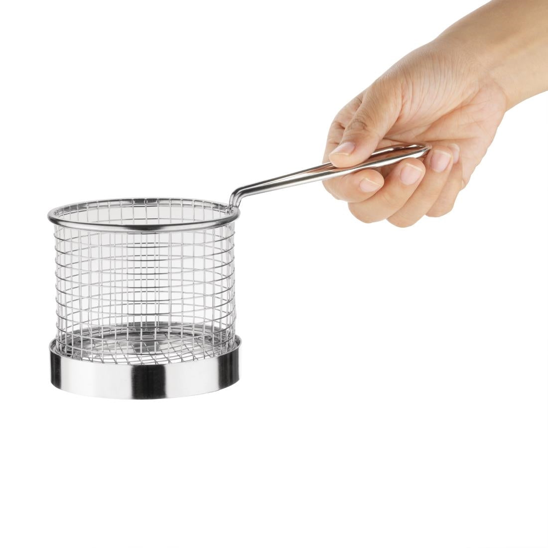 Olympia Presentation Basket with Handle - GG875