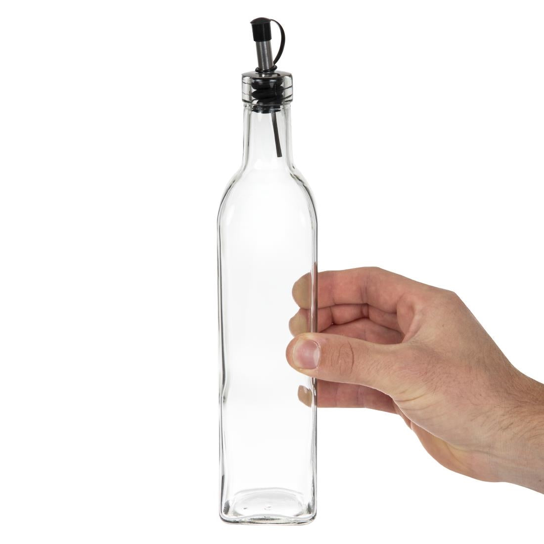 Olympia Olive Oil and Vinegar Bottle 500ml - GG927