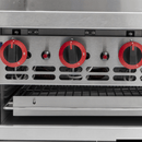 GasMAX Gas Griddle And Toaster With Cabinet - GGS-24