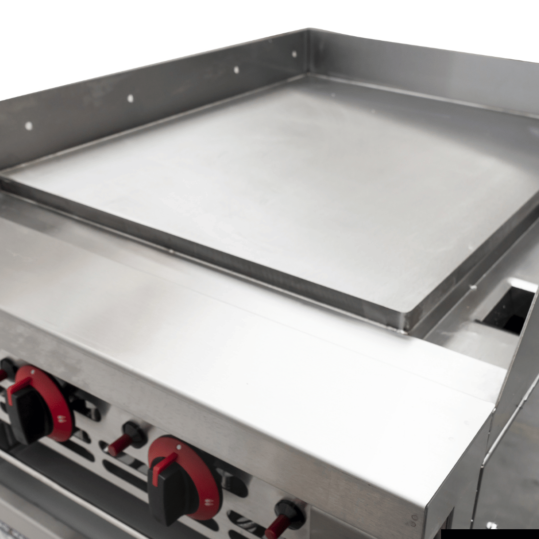 GasMAX Gas Griddle And Toaster With Cabinet - GGS-24