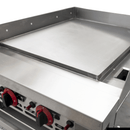GasMAX Gas Griddle And Toaster With Cabinet - GGS-24