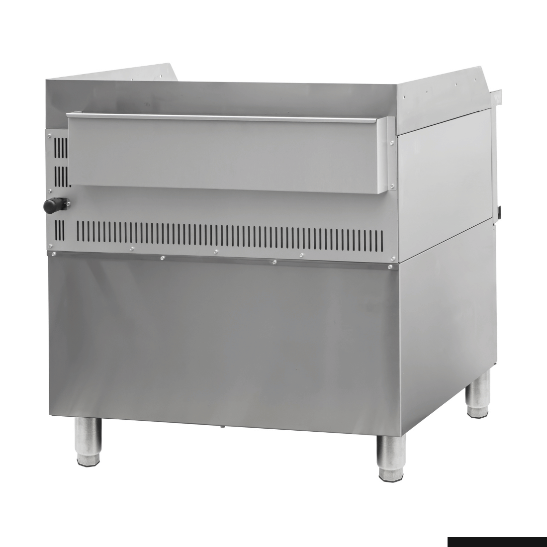 GasMAX Gas Griddle And Toaster With Cabinet GGS-36