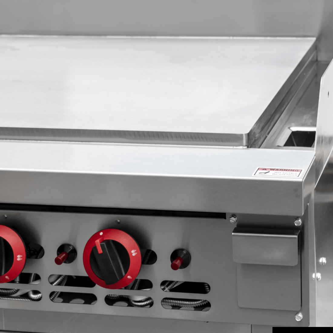 GasMAX Gas Griddle And Toaster With Cabinet GGS-36