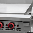 GasMAX Gas Griddle And Toaster With Cabinet GGS-36
