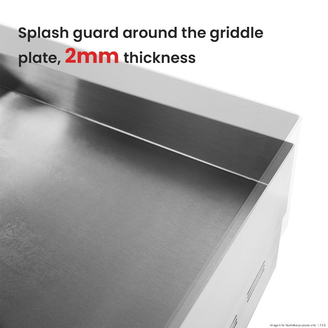 BenchstarMAX~electric Griddle GH-400E