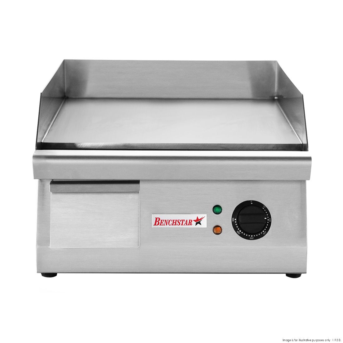 BenchstarMAX~electric Griddle GH-400E