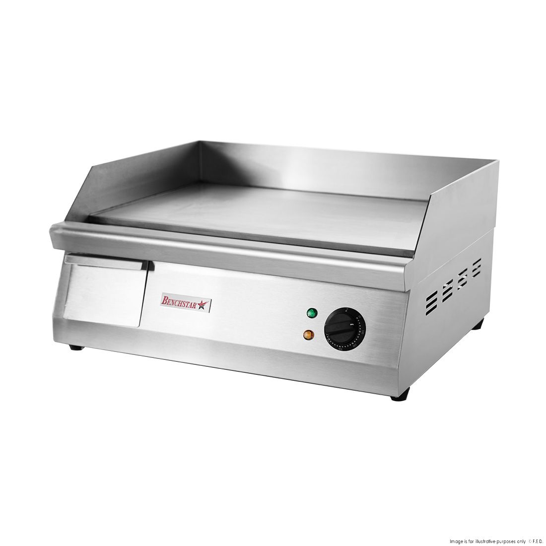 BenchstarMAX~electric Griddle GH-550E
