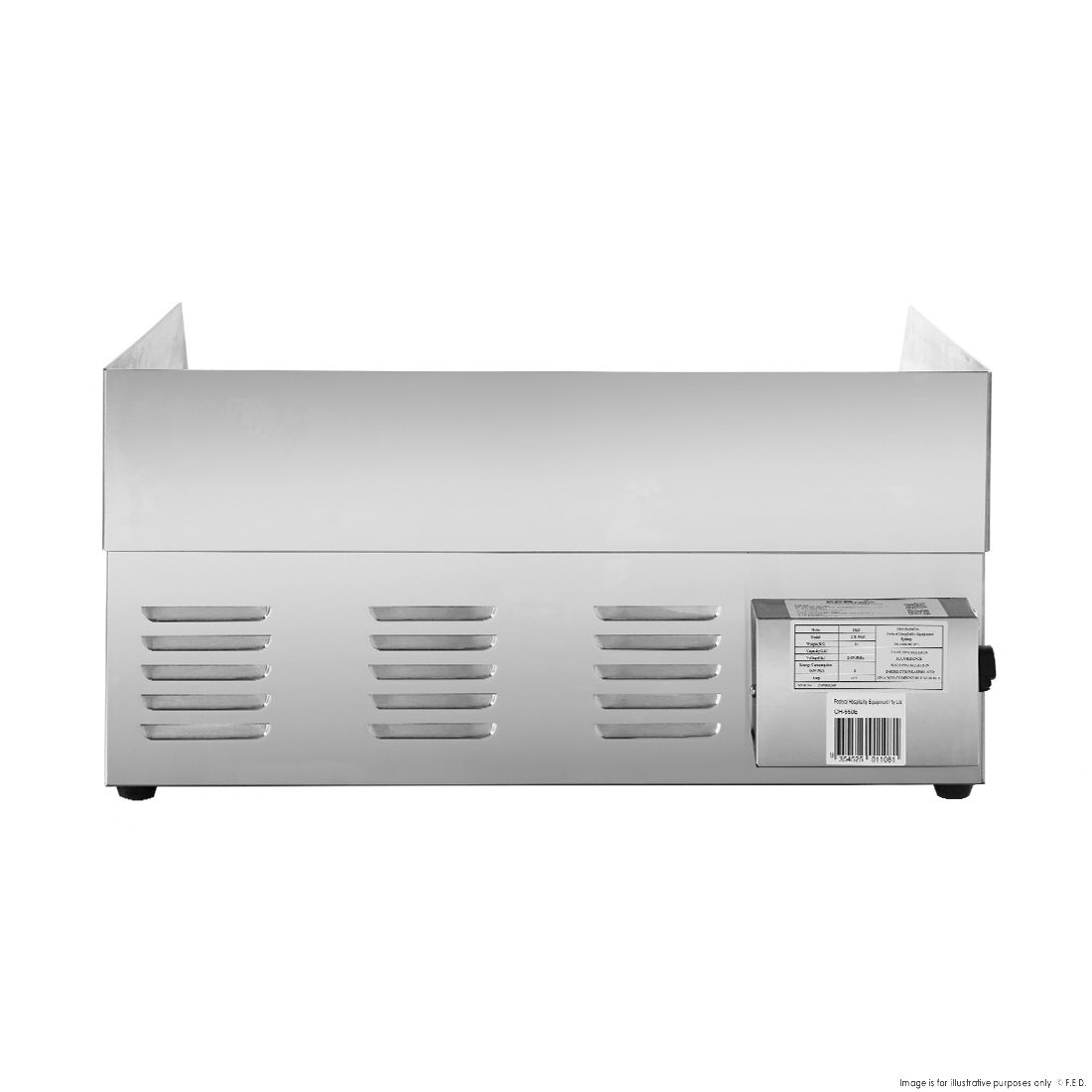 BenchstarMAX~electric Griddle GH-550E