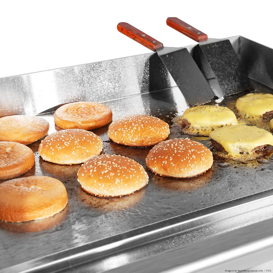BenchstarMAX~electric Griddle GH-400E