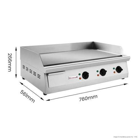 Benchstar Electric Griddle GH-760E