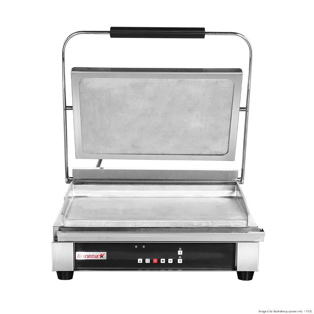 Benchstar Electric Sandwhich Press Grill Station GH-819