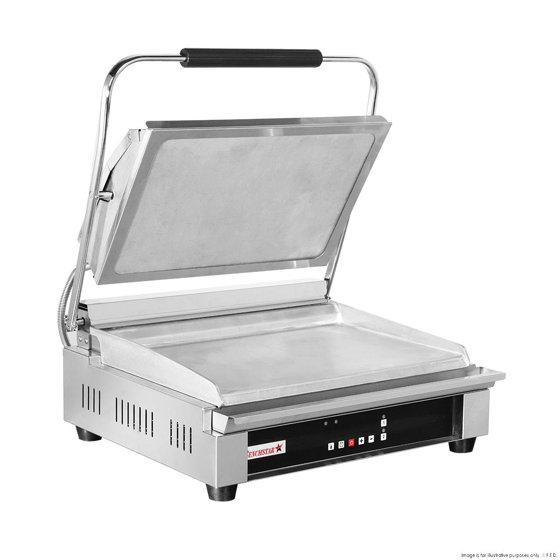 Benchstar Electric Sandwhich Press Grill Station GH-819
