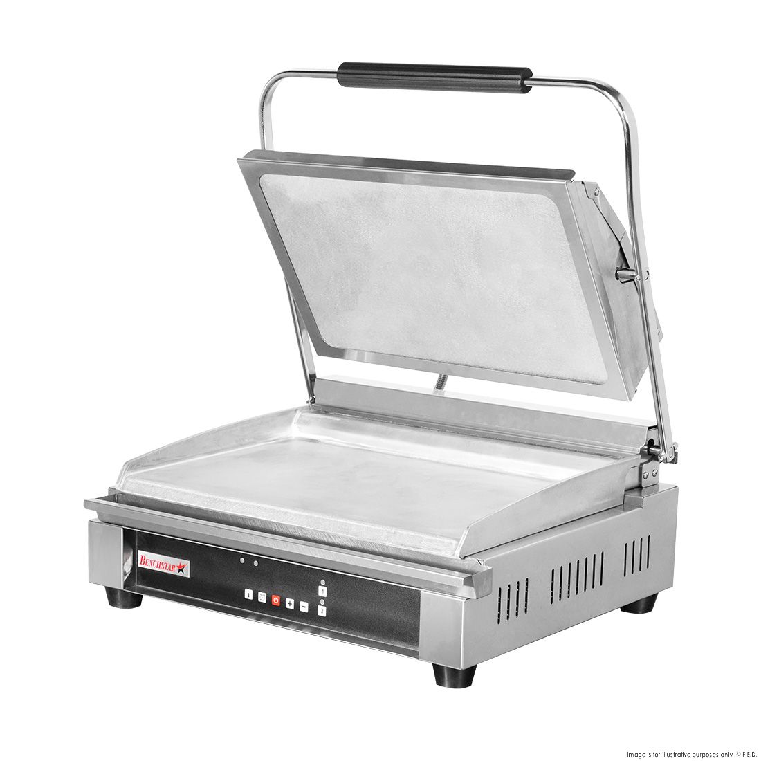 Benchstar Electric Sandwhich Press Grill Station GH-819