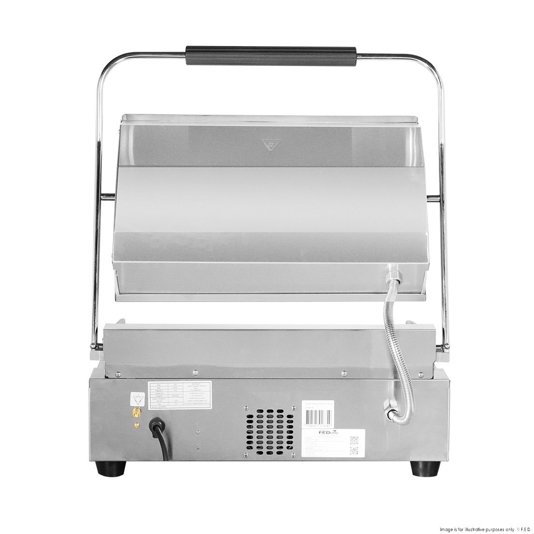 Benchstar Electric Sandwhich Press Grill Station GH-819