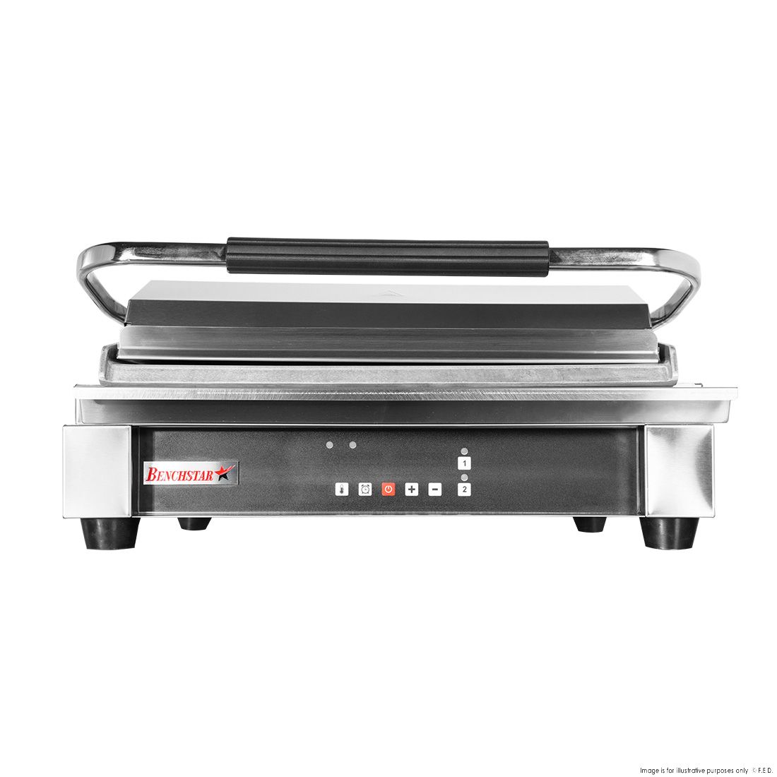 Benchstar Electric Sandwhich Press Grill Station GH-819