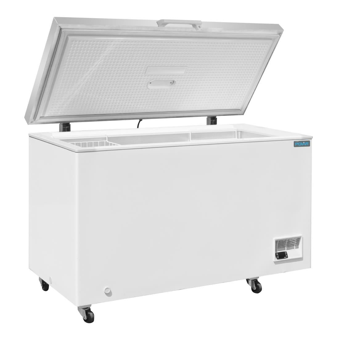 Polar G-series Chest Freezer 385Ltr - GH337-A