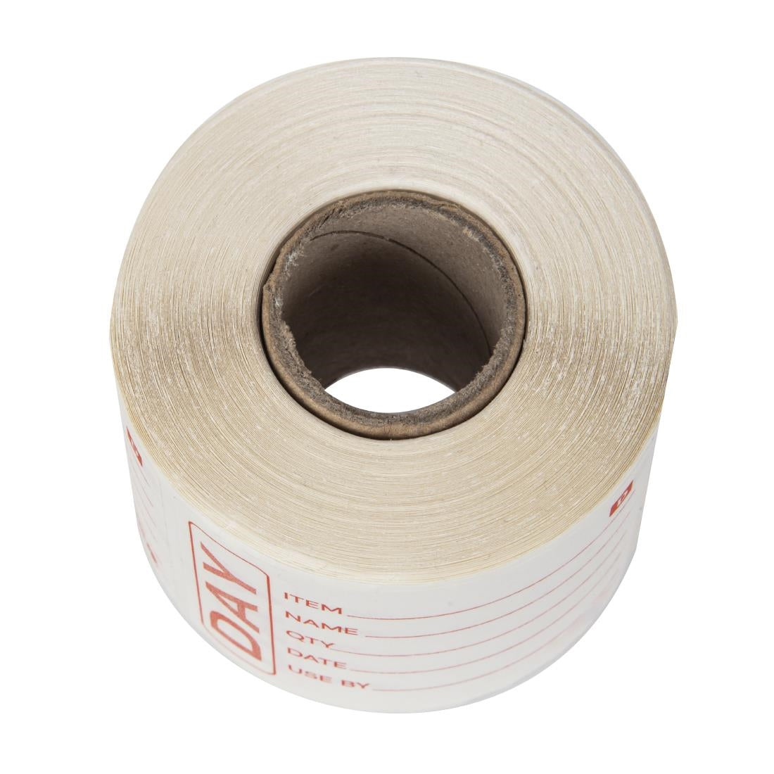 Dissolvable Vogue Prepared Food Labels - GH350