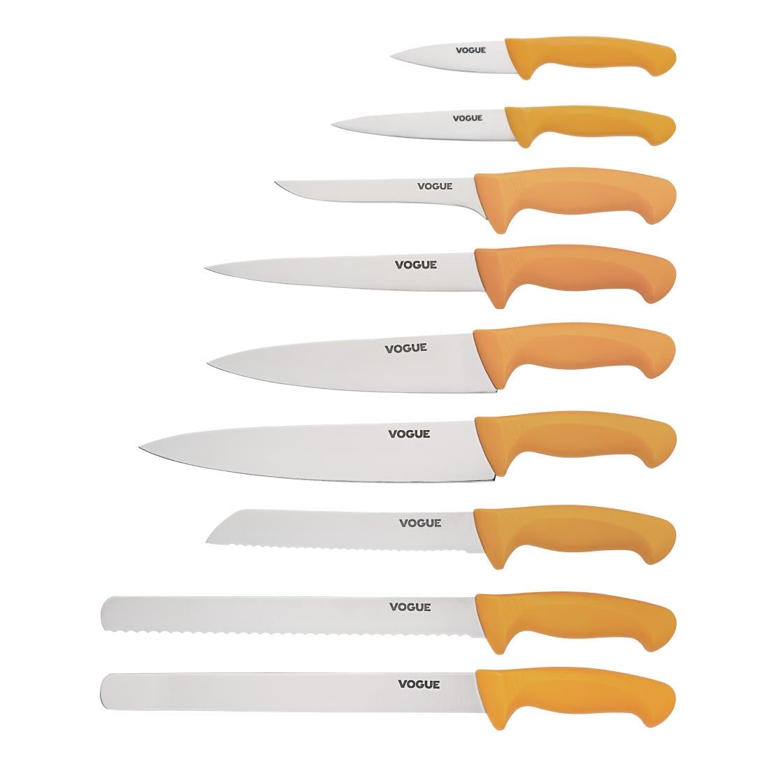 Vogue Pro Chef Knife 230mm - GH526