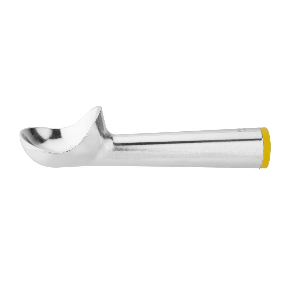 Vogue Ice Cream Scoop Yellow Cap Size 12 - GJ540