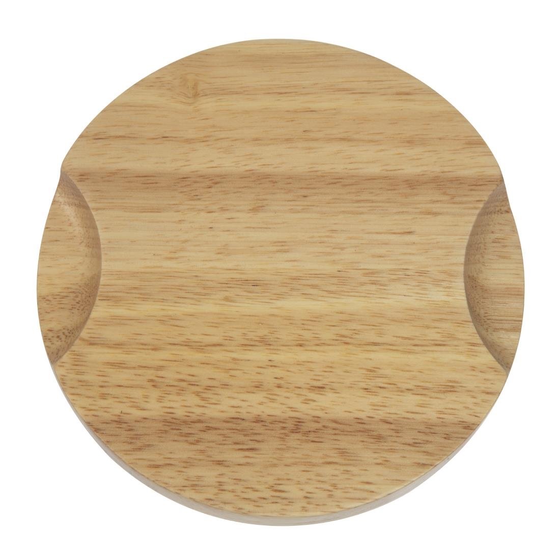 Olympia Light Wooden Base 115mm - GJ552