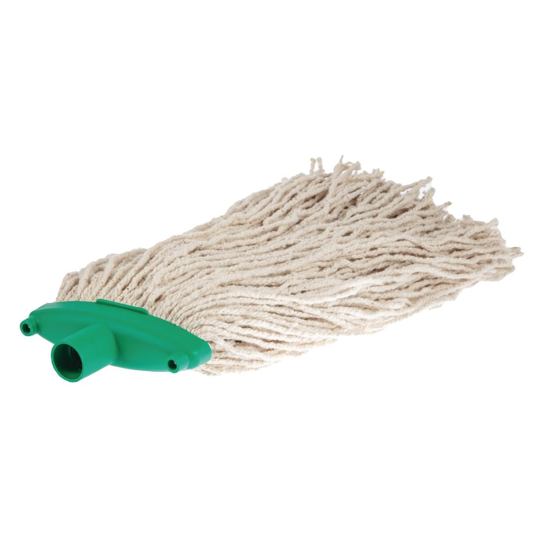Jantex Prairie Kentucky Yarn Socket Mop Head Green - GK872