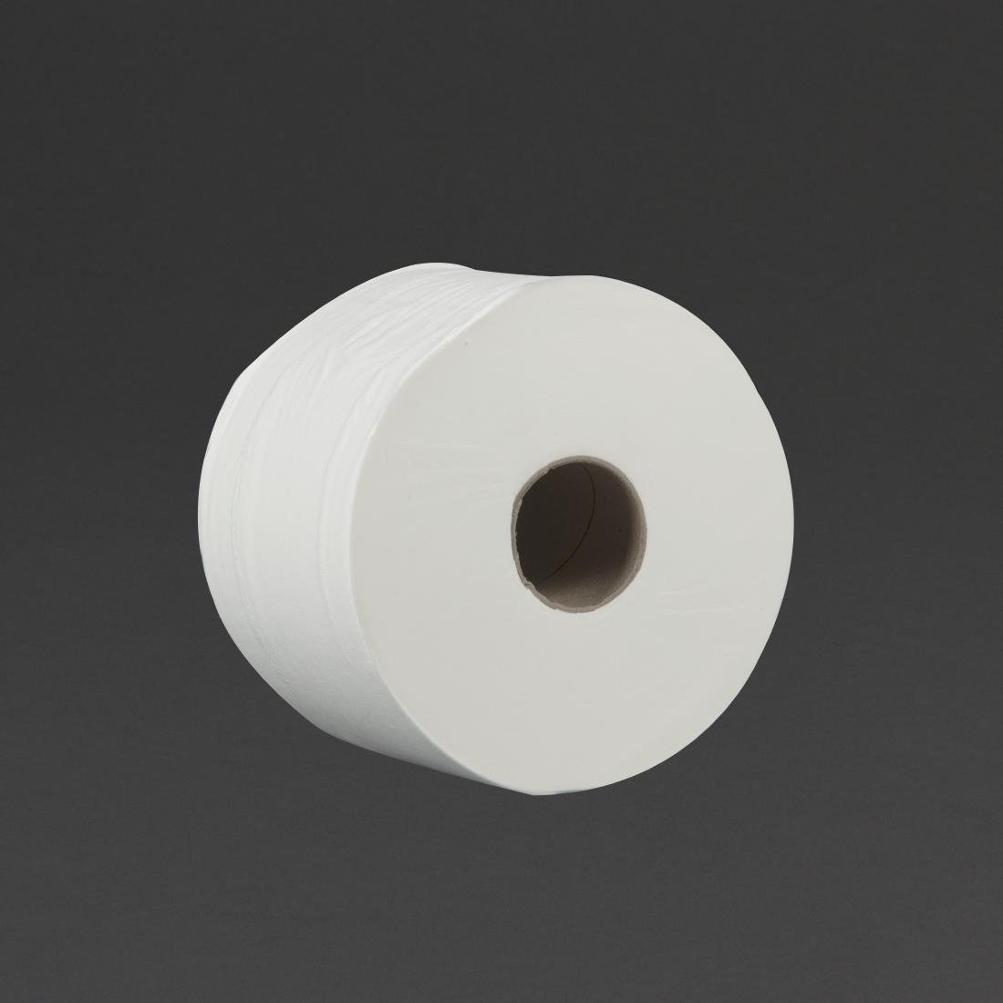 Jantex Micro Twin Toilet Roll Refills (Pack of 24) - GL063