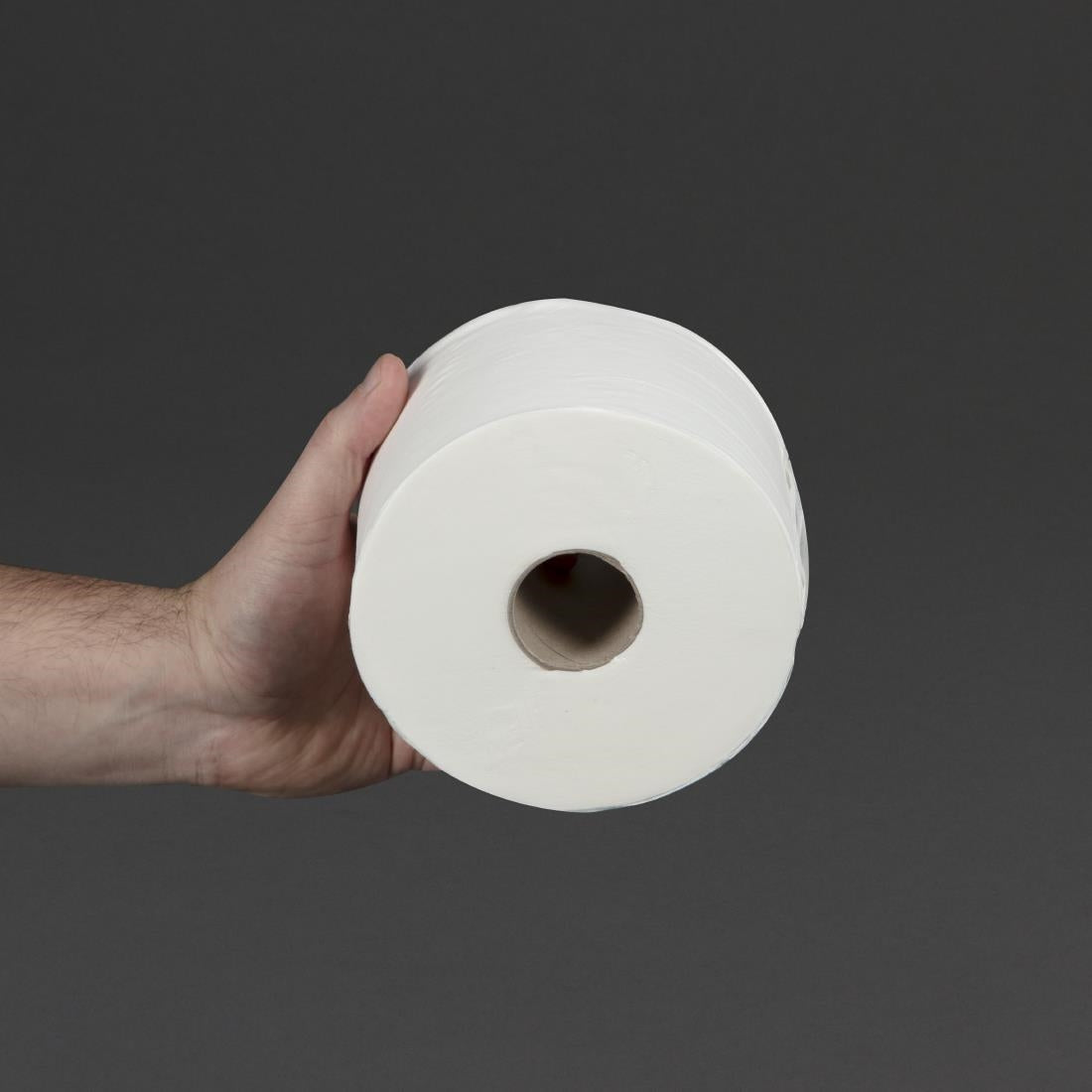 Jantex Micro Twin Toilet Roll Refills (Pack of 24) - GL063