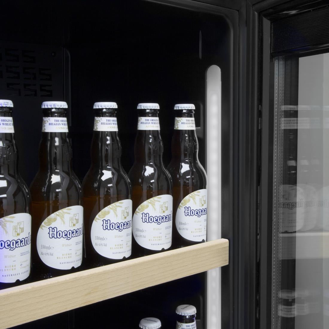 Polar G-Series Double Door Beer/Wine Fridge - GL097-A