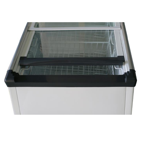 Commercial Chest Freezers Glass Top 620P | Atosa | SD-620P