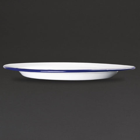 Olympia Enamel Dinner Plate 245mm - GM512