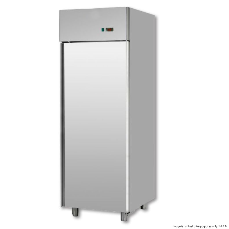 CLEARANCE - Thermaster TROPICALISED Seafood Chiller Cabinet - GN600SF-QLD311