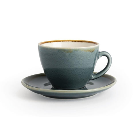 Olympia Kiln Coffee Cups Ocean 228ml - GP346