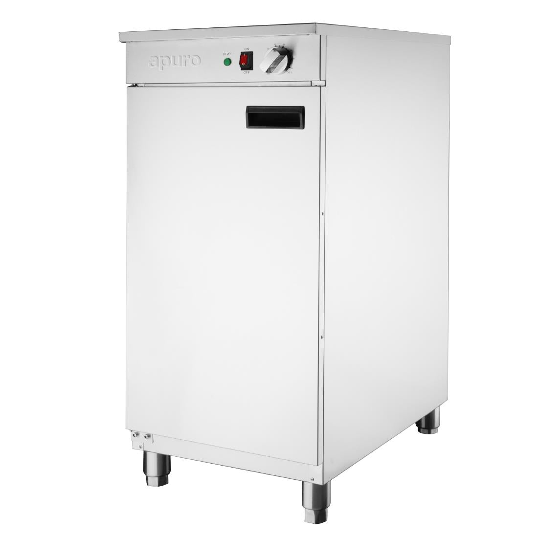 Apuro Single Door Plate Warmer - GP451-A