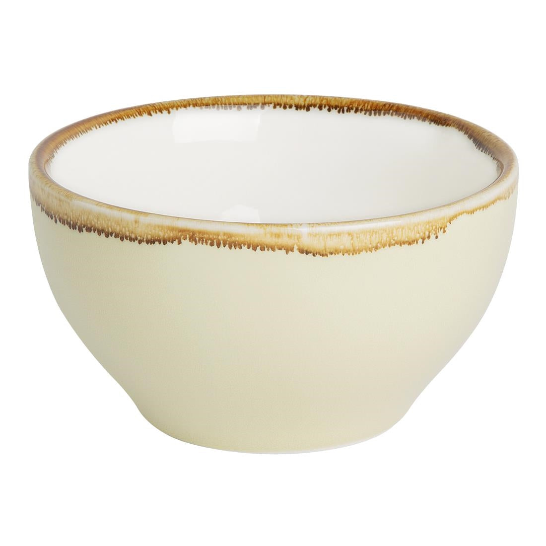Olympia Kiln Bowl Sandstone 140mm - GP460