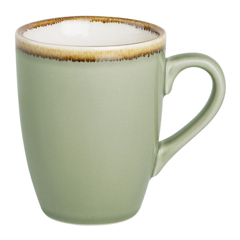 Olympia Kiln Mug Moss 340ml - GP482