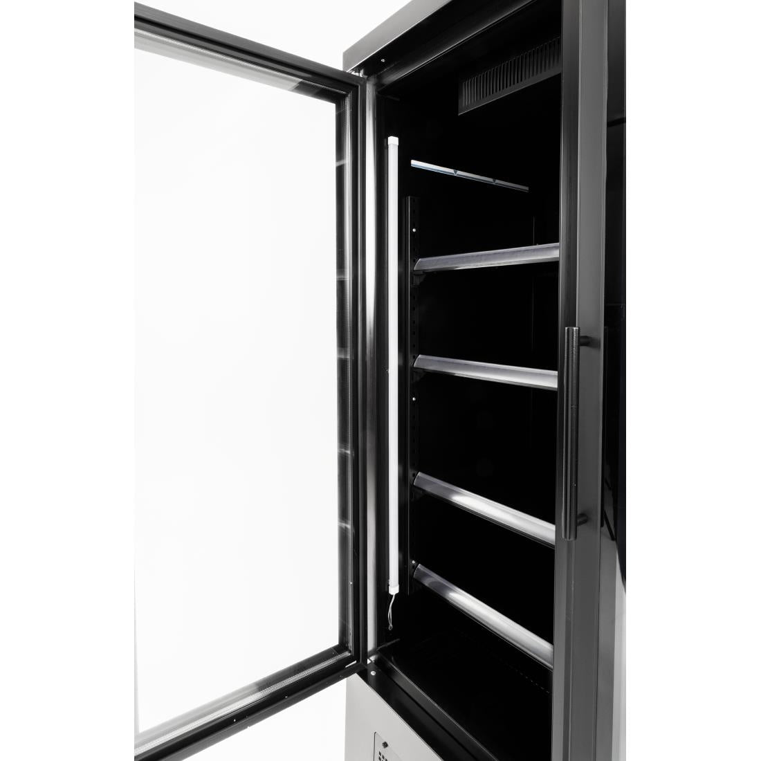 Polar G-Series Multideck Fridge with Double Doors - GP485-A