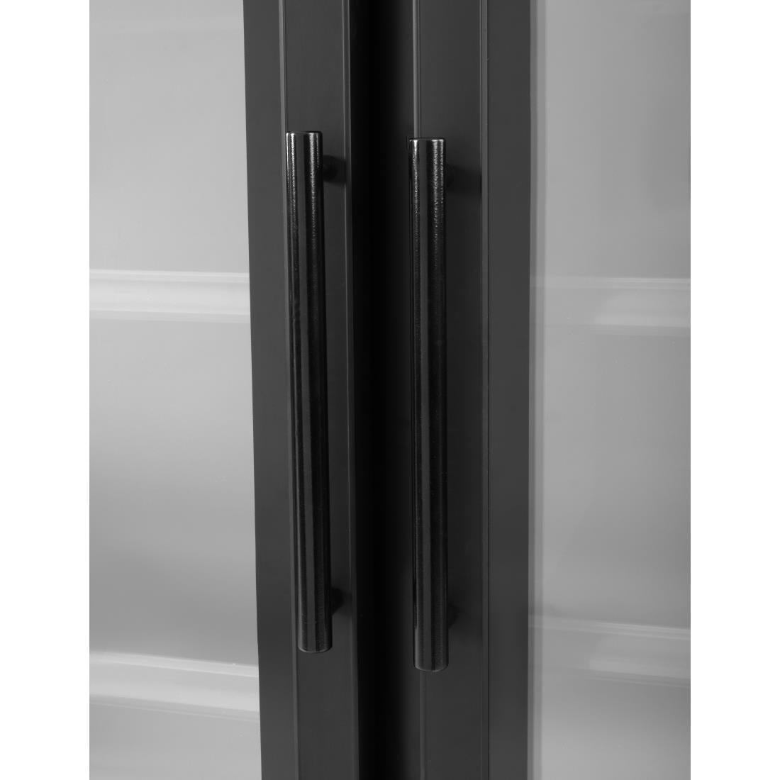 Polar G-Series Multideck Fridge with Double Doors - GP485-A