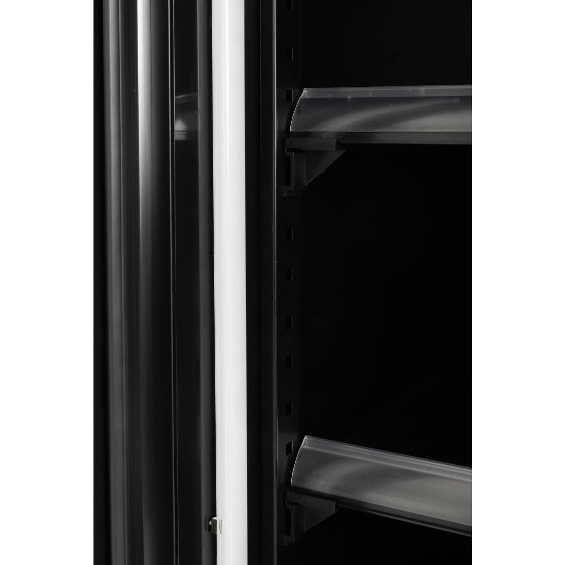 Polar G-Series Multideck Fridge with Double Doors - GP485-A