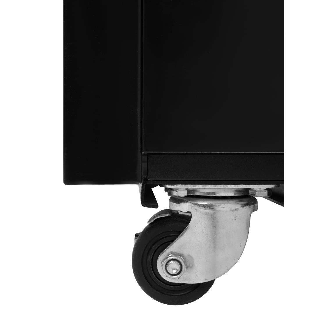 Polar G-Series Multideck Fridge with Double Doors - GP485-A