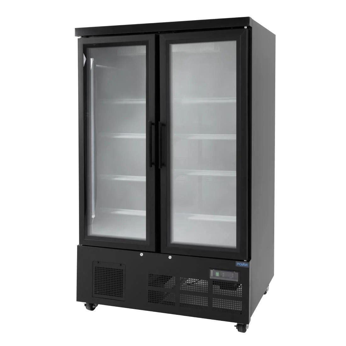 Polar G-Series Multideck Fridge with Double Doors - GP485-A